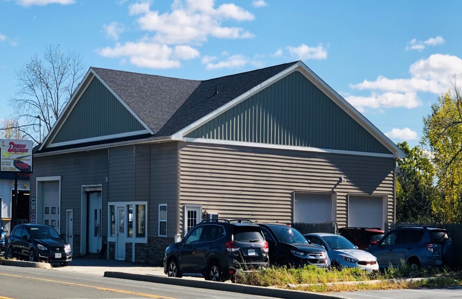 Chester Collision After